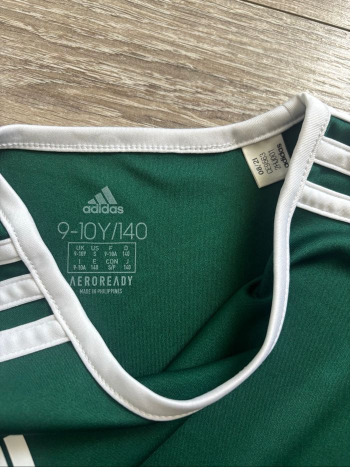 T shirt adidas - photo numéro 3