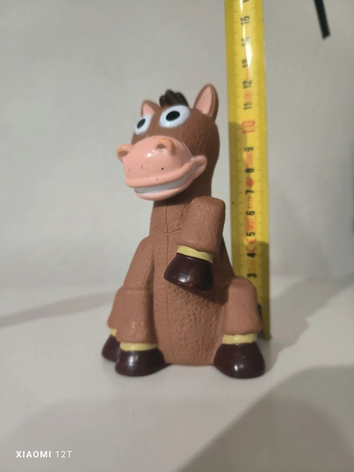 Disney Pixar Figurine toy story bullseye - photo numéro 6