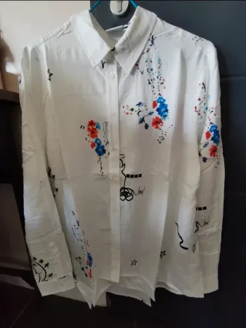 Chemise Desigual M