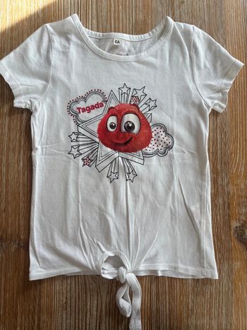T-shirt Haribo 6 ans