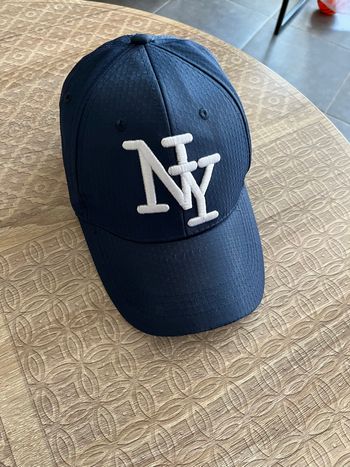 Casquette taille unique neuve 