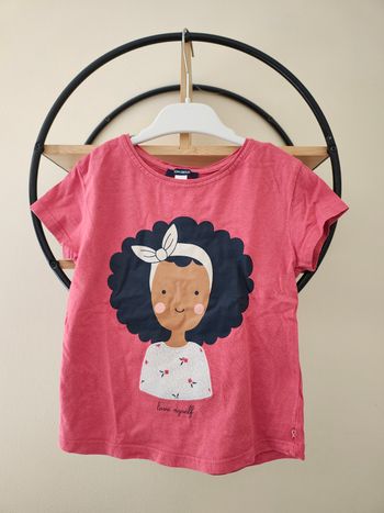 6 ans Teeshirt été Okaïdi 