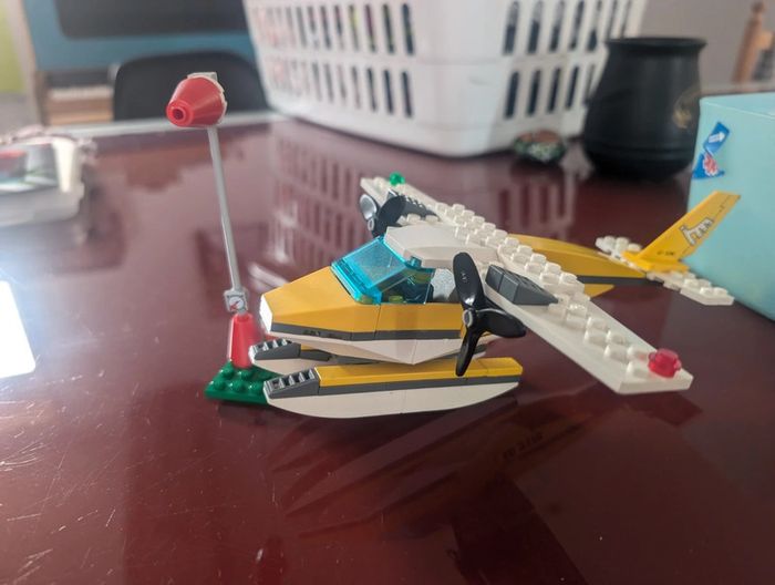 Hydravion Lego - photo numéro 2
