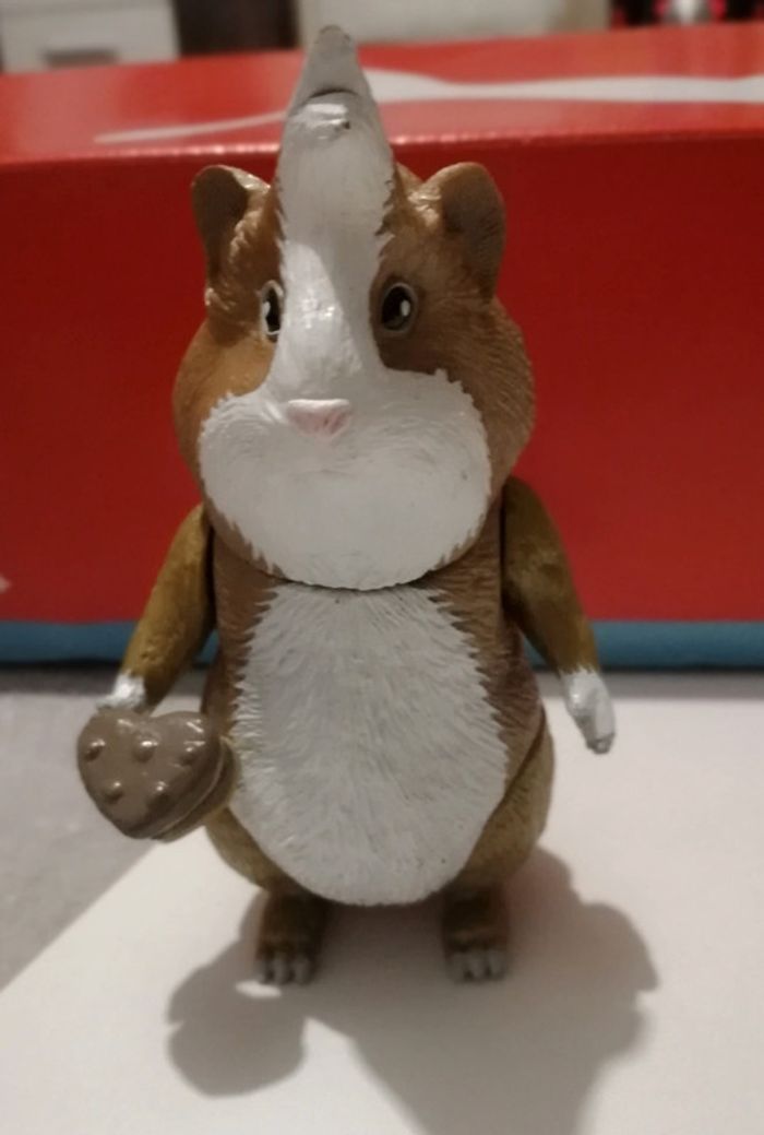 Figurine hamster