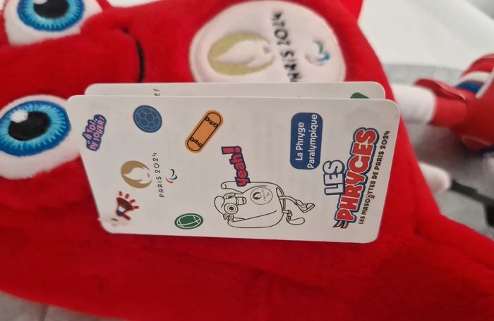 Peluche - photo numéro 4