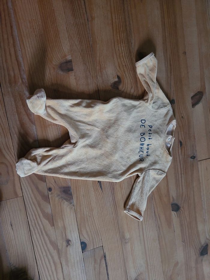 Pyjama mixte - photo numéro 2