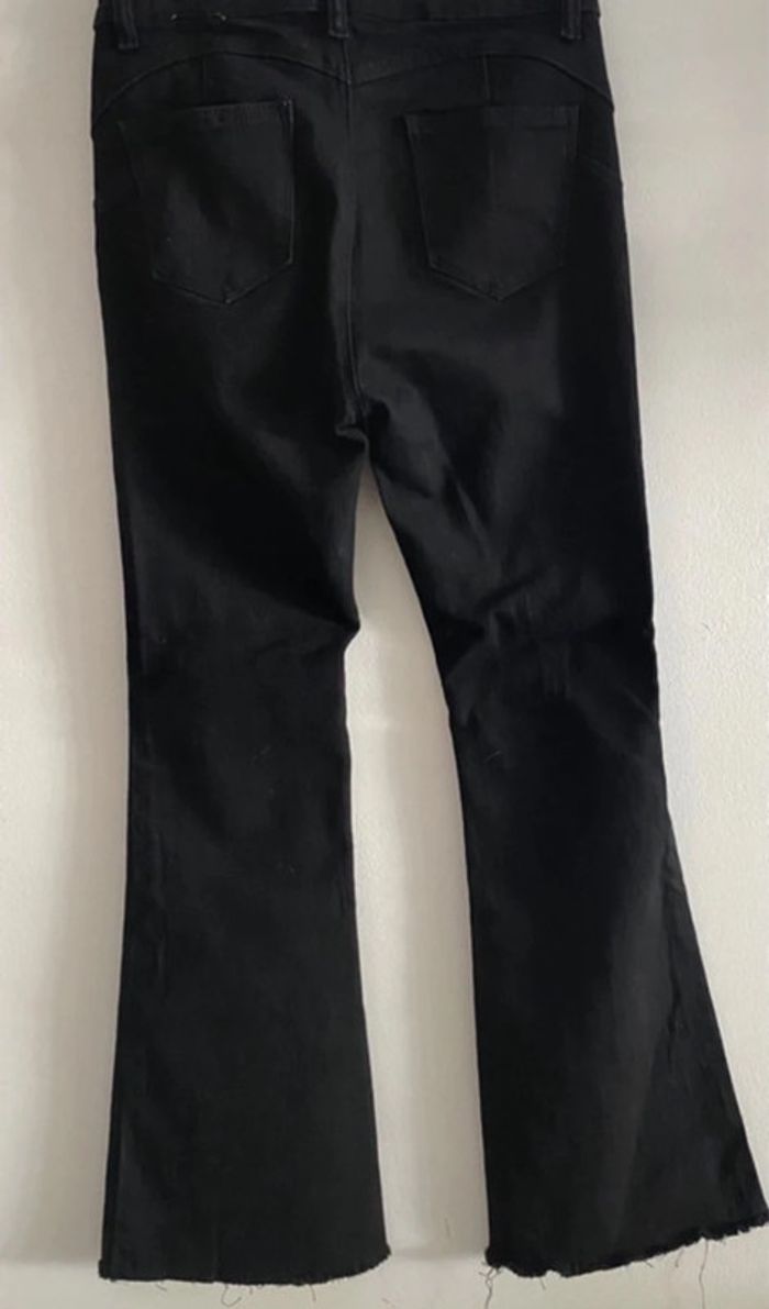 Jeans évasé en bas - photo numéro 2