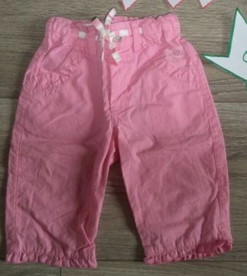 Pantalon rose 6 mois