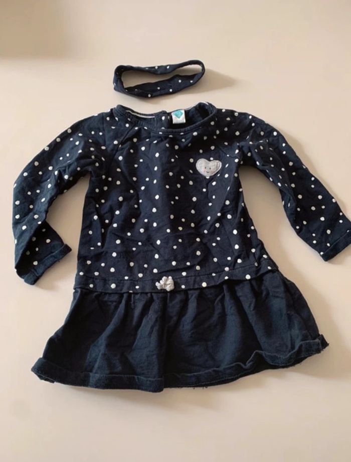 Tenue mi-saison 23 mois - photo numéro 2