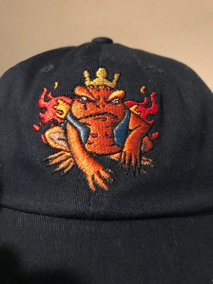 Casquette collector collab Naruto Burger King - photo numéro 20