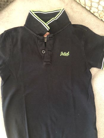 Polo petrol 8 ans