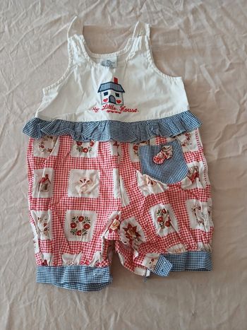 Combishort 6 mois