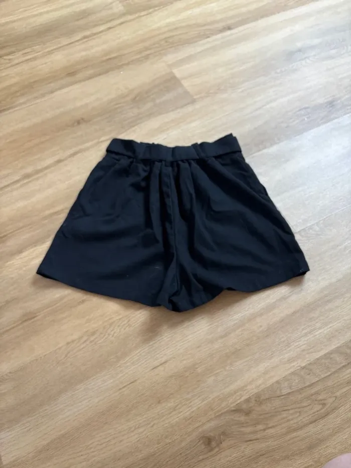 Short avec ceinture - photo numéro 2