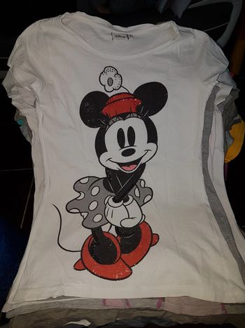 T-shirt Minnie Disney taille S