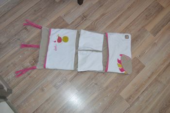 vide poche trois kilos sept