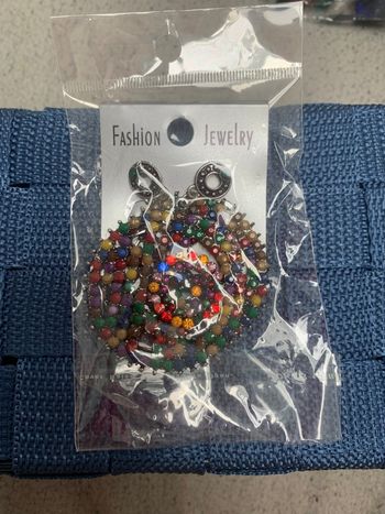 Boucle d’oreille