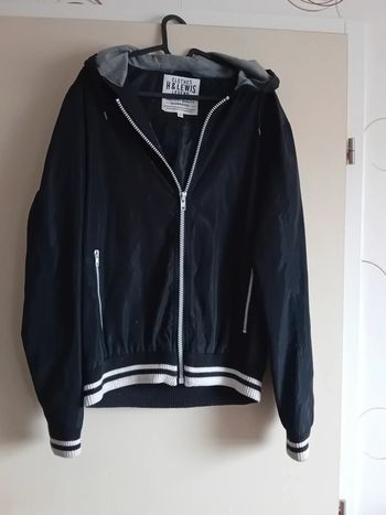Manteau à capuche Clothes H & Lewis Legend