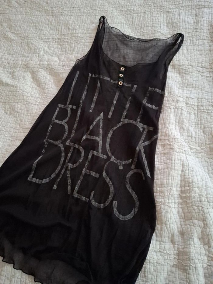 Robe gothique taille 40