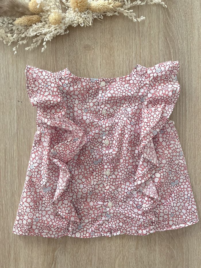 Blouse Jacadi 18M - photo numéro 4