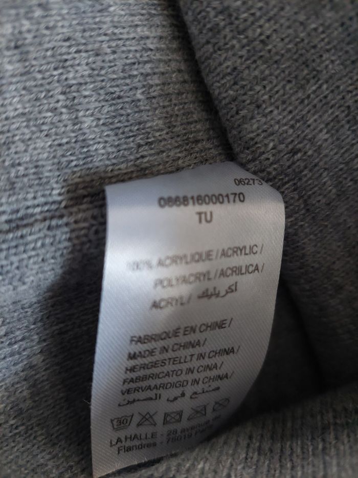 Bonnet "Gamer" enfant - photo numéro 3