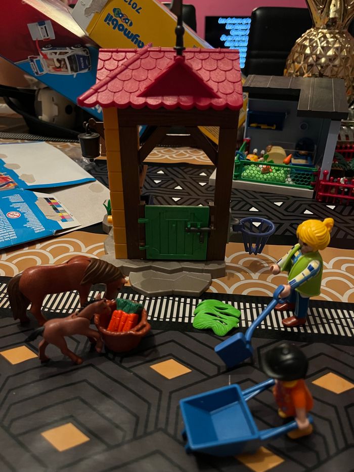 Playmobil country starter pack 70501 - photo numéro 3