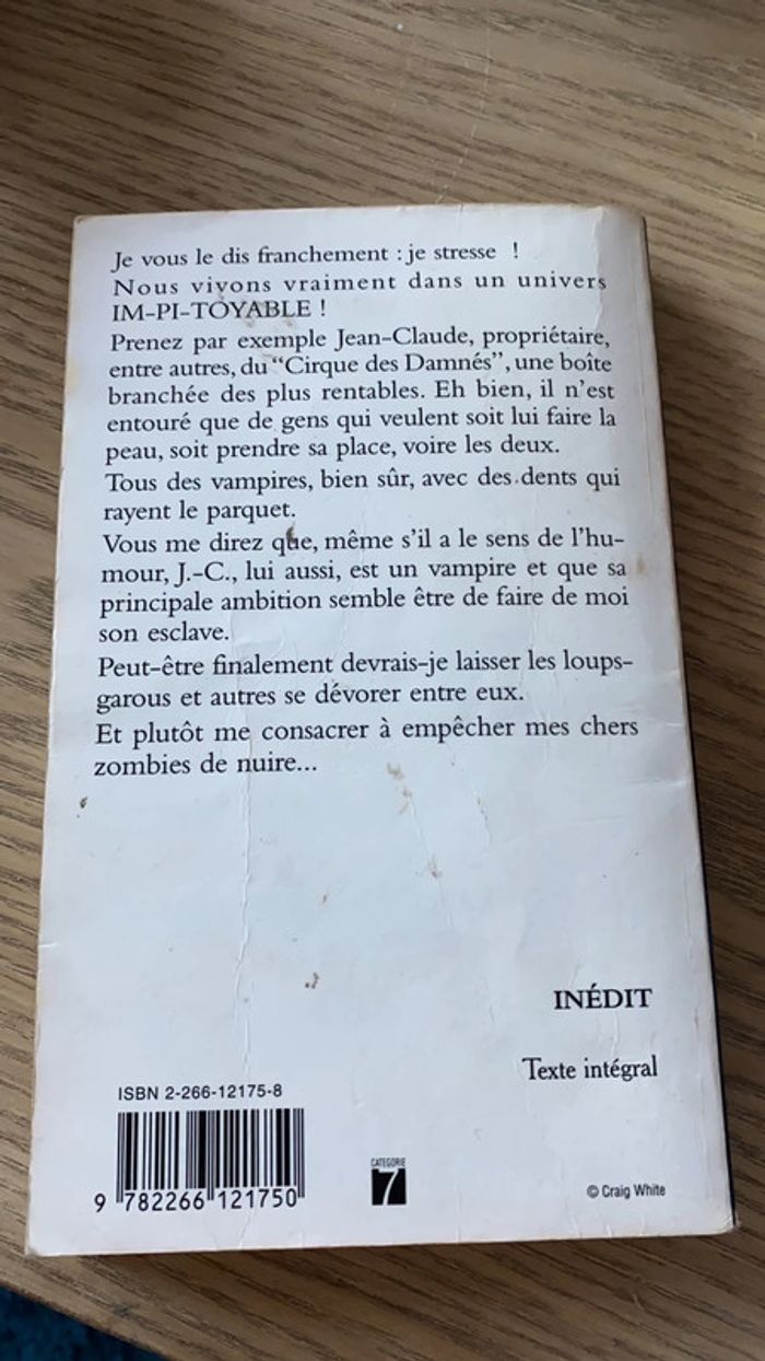 Le cirque des damnés - photo numéro 2