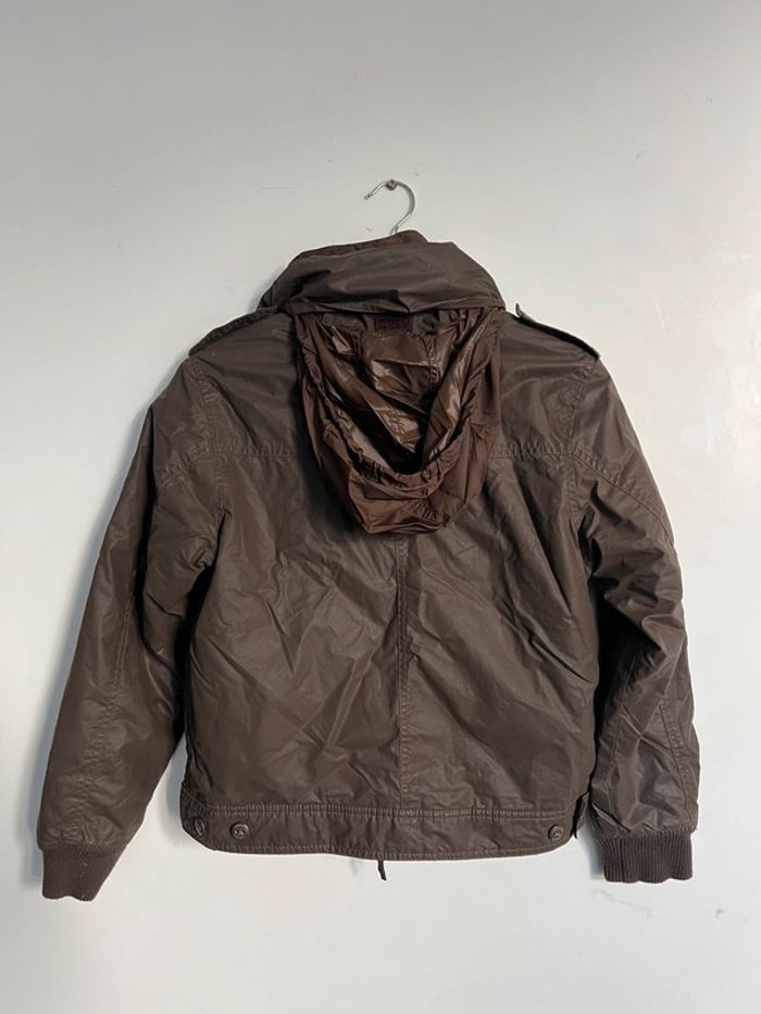 Veste manteau Timberland 12 ans - photo numéro 6