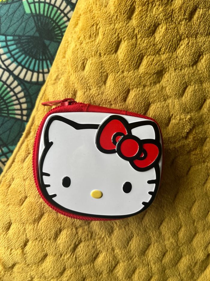 porte monnaie hello kitty - photo numéro 2