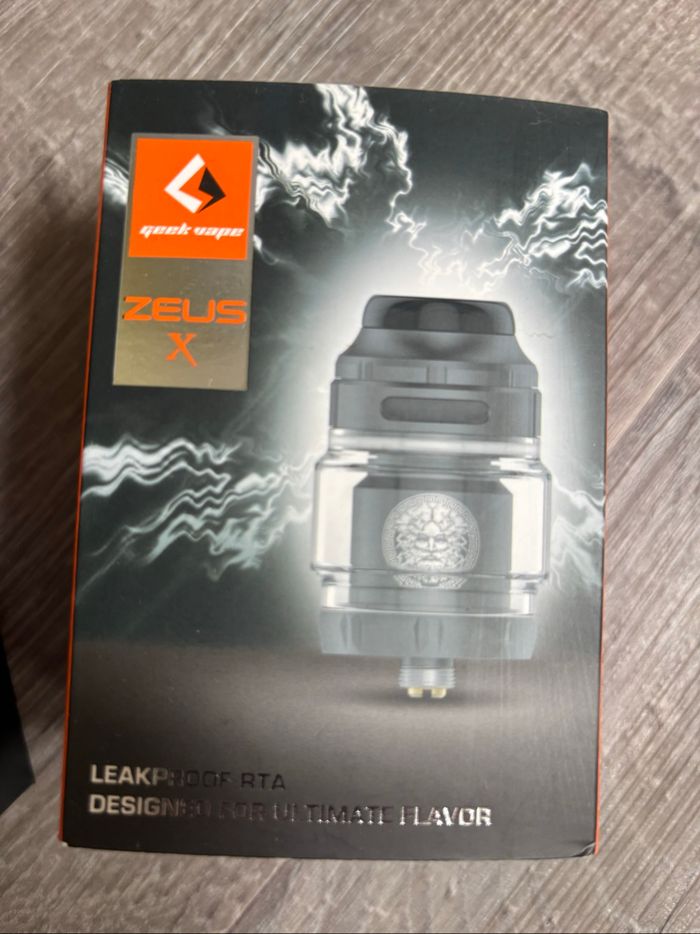 Zeus X RTA - photo numéro 4
