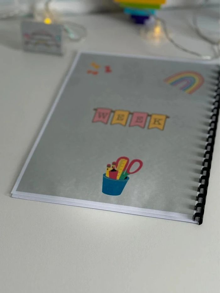 Cahier Journal Enseignant : 1 jour par page - photo numéro 13