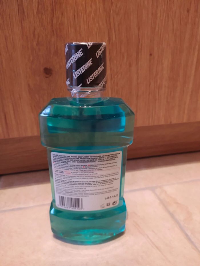 Bain de bouche - photo numéro 2