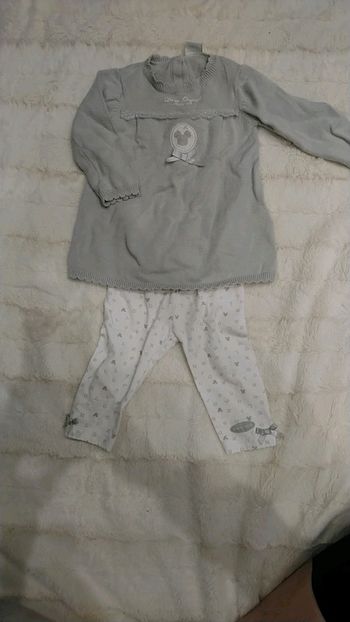 Ensemble baby disney