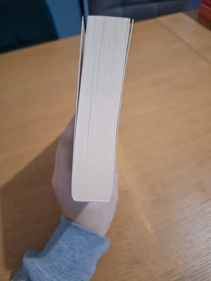 Comme un livre ouvert - photo numéro 4
