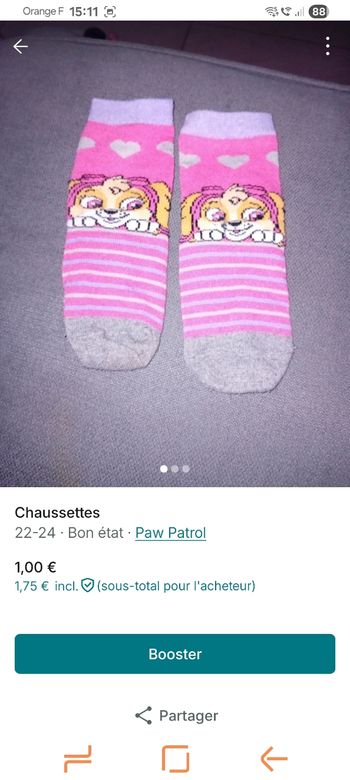 Chaussettes