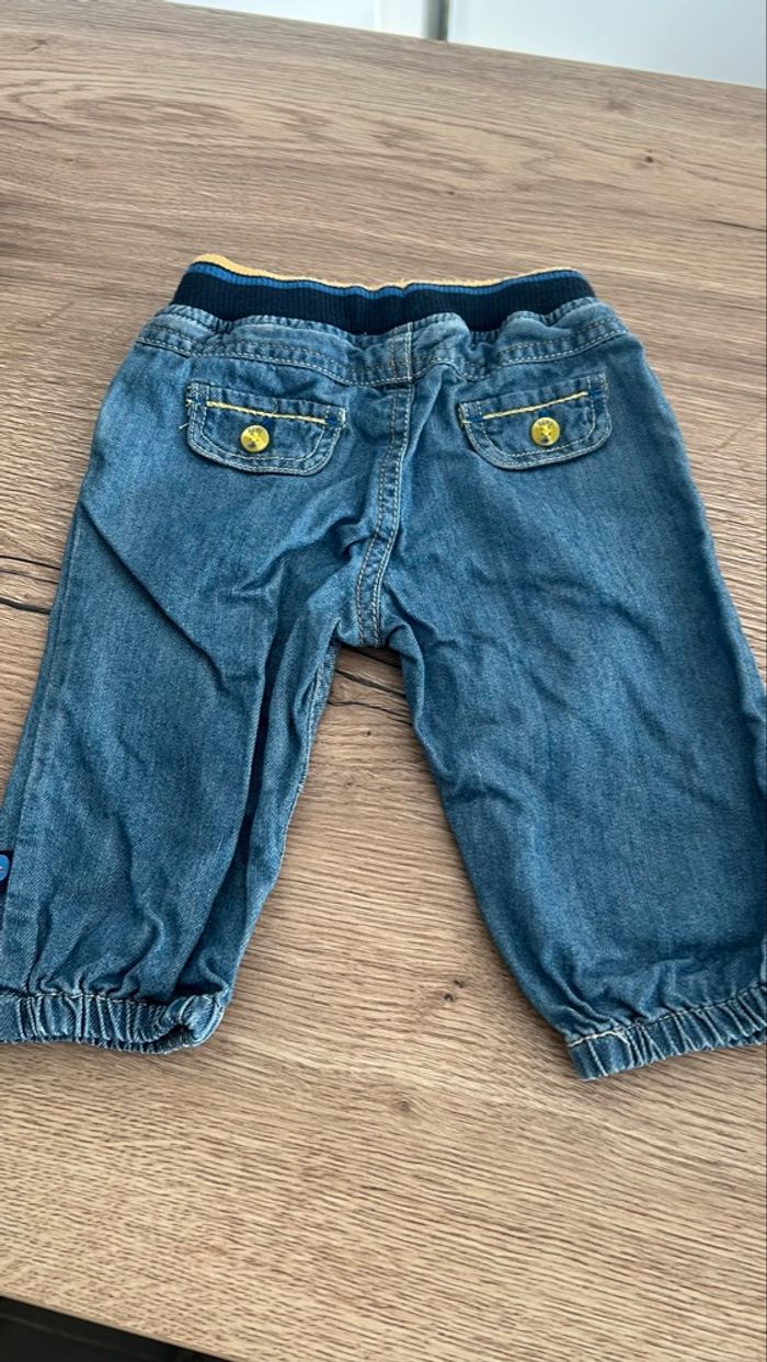 Ensemble 3 pièces sergent Major - photo numéro 4