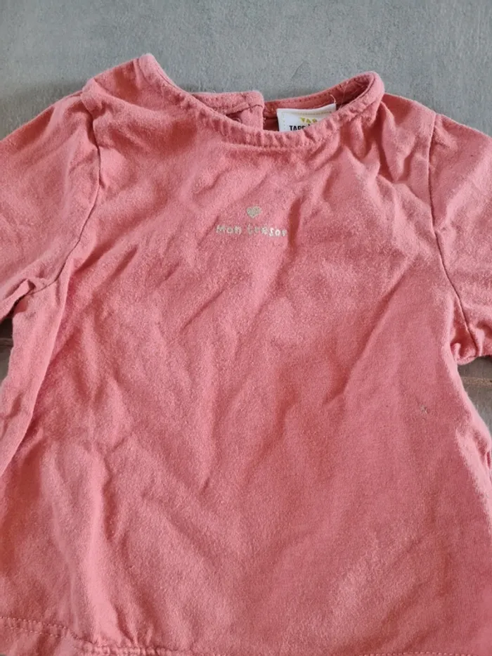 Tee shirt 9mois - photo numéro 4