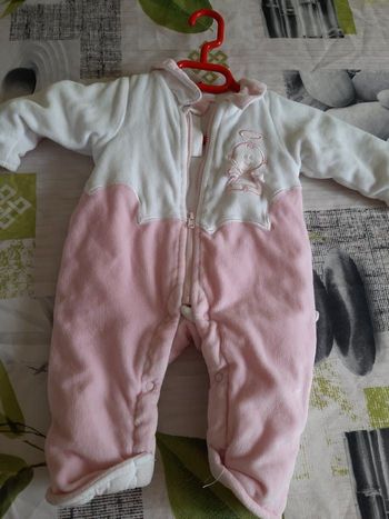 Combinaison hiver 1 mois fill