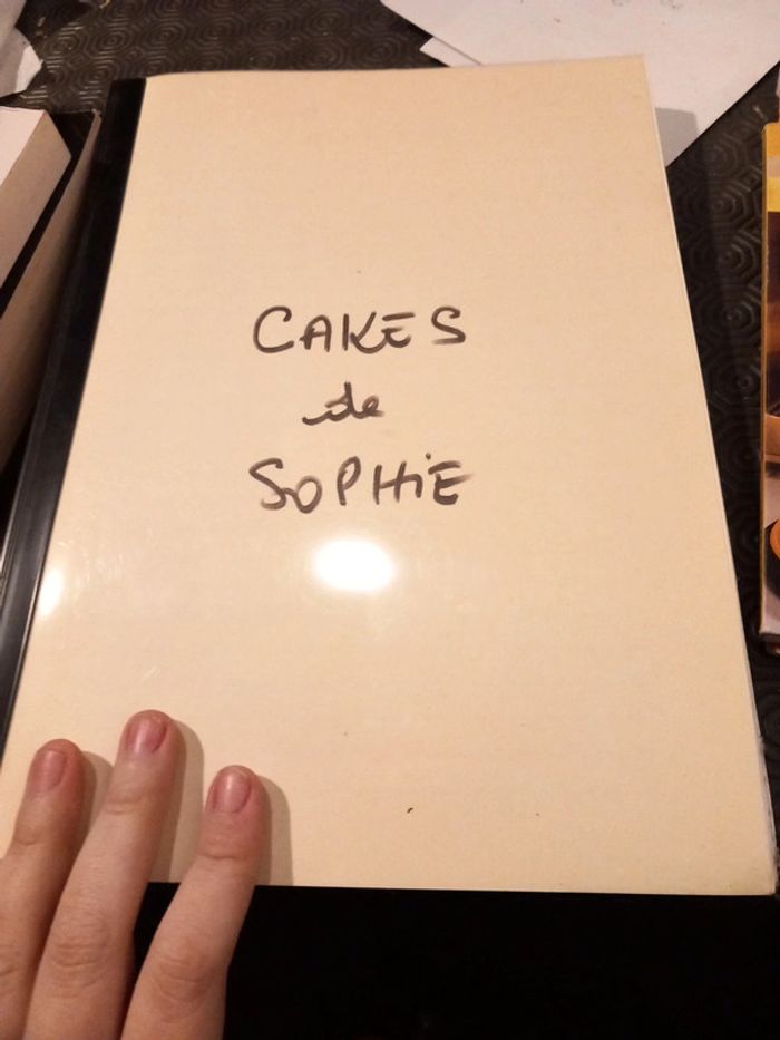 Livrets de cuisine - photo numéro 19