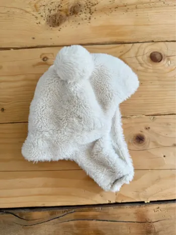 Bonnet nounours Zara