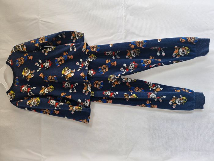 Pyjama 2 pièces 3/4 ans Nickelodeon Paw Patrol