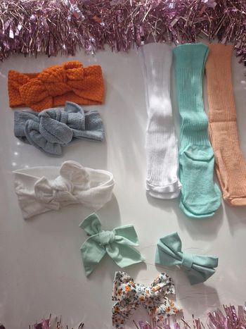 Coffret menthe