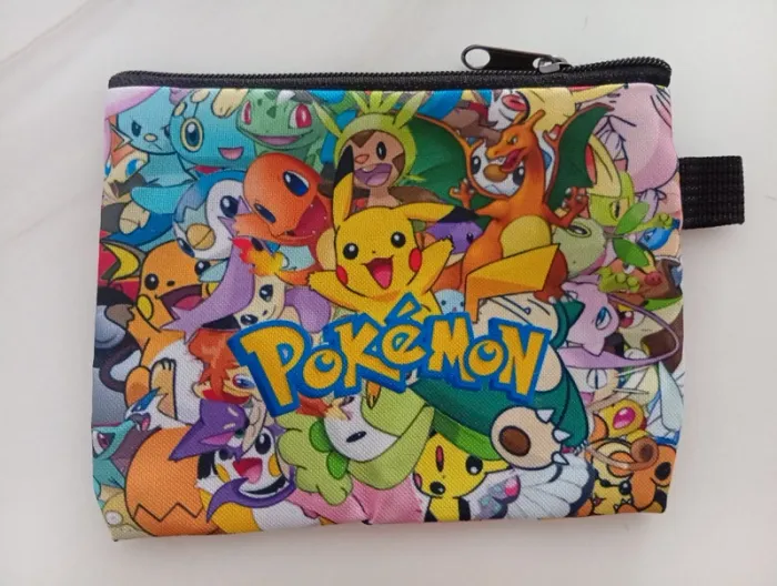 Porte-monnaie Pokémon Pikachu neuf - photo numéro 2