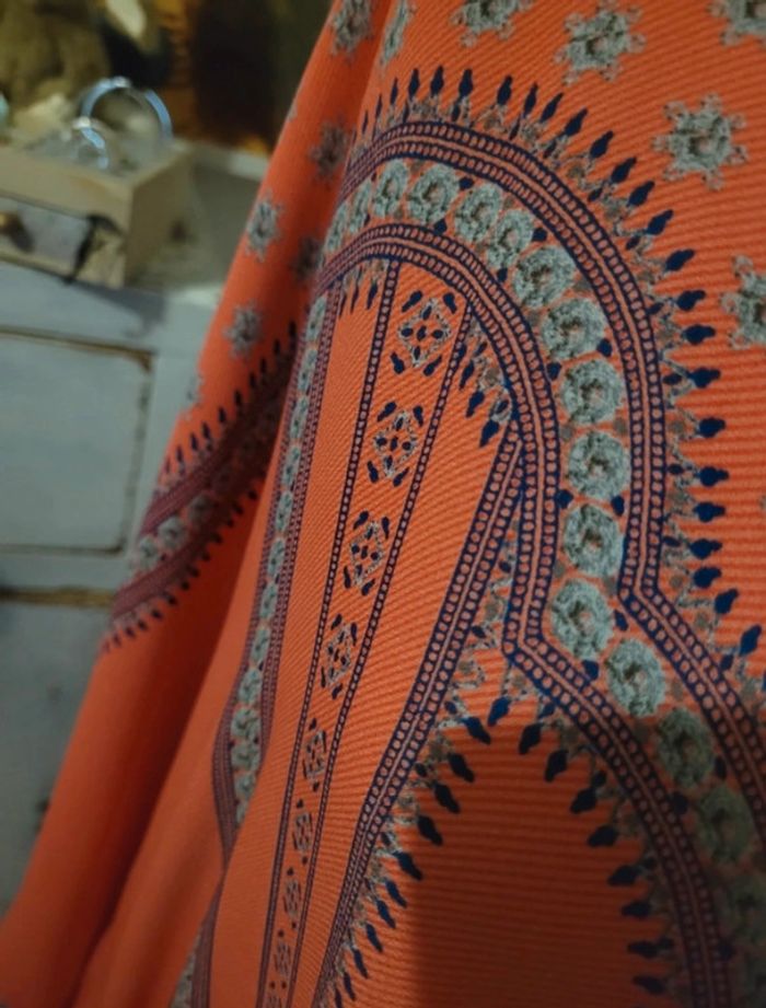 Robe longue bcbgmaxazria taille s - photo numéro 3