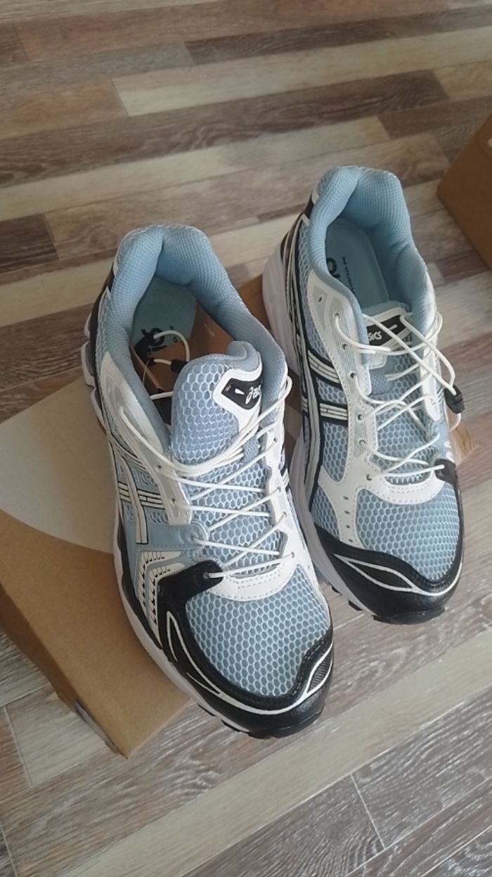 Baskets asics gel hayano 14 - photo numéro 2