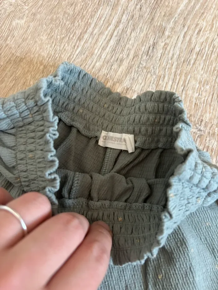 Shorts fille 4 ans - photo numéro 5