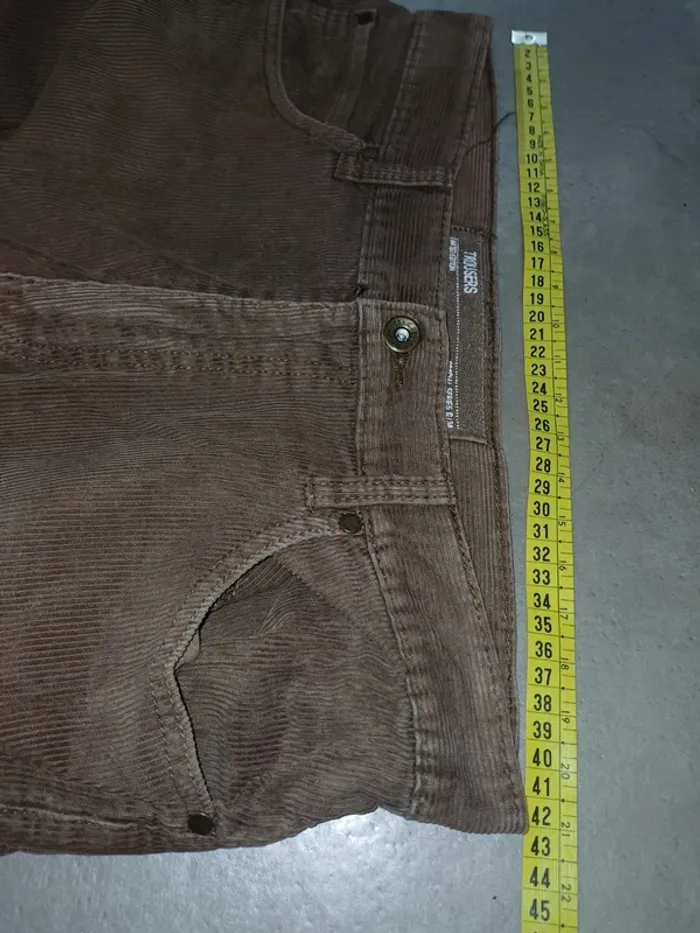 Jeans coupe droite  Tex Man - photo numéro 4