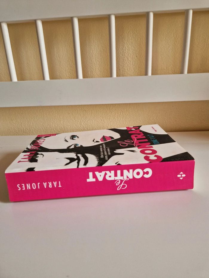 Livre romance - photo numéro 3