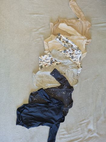 Lot de bodies - taille 3 mois - 29 pièces
