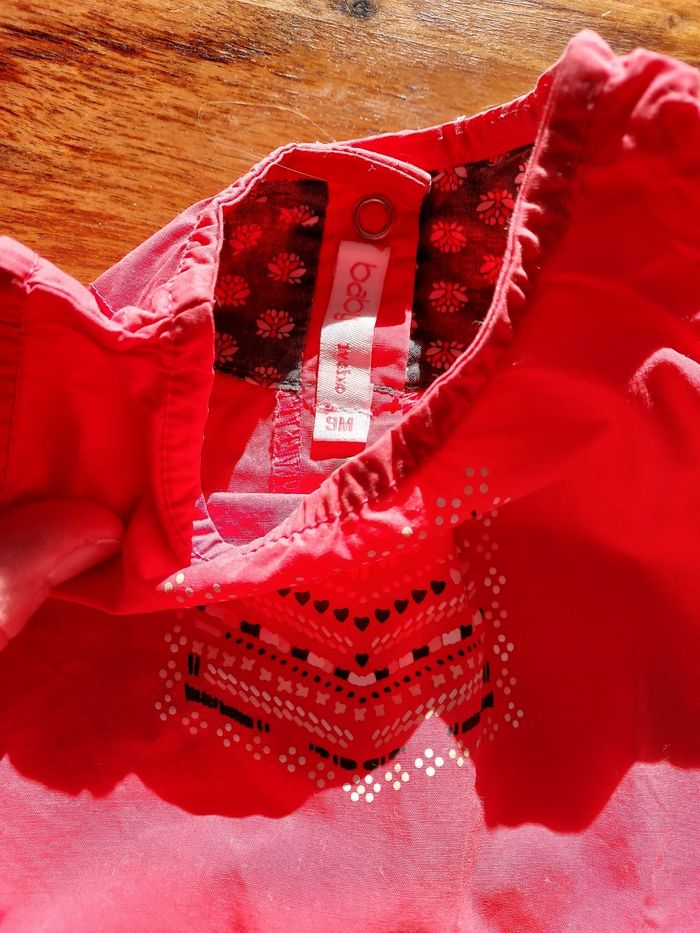 Robe 9 mois - photo numéro 3