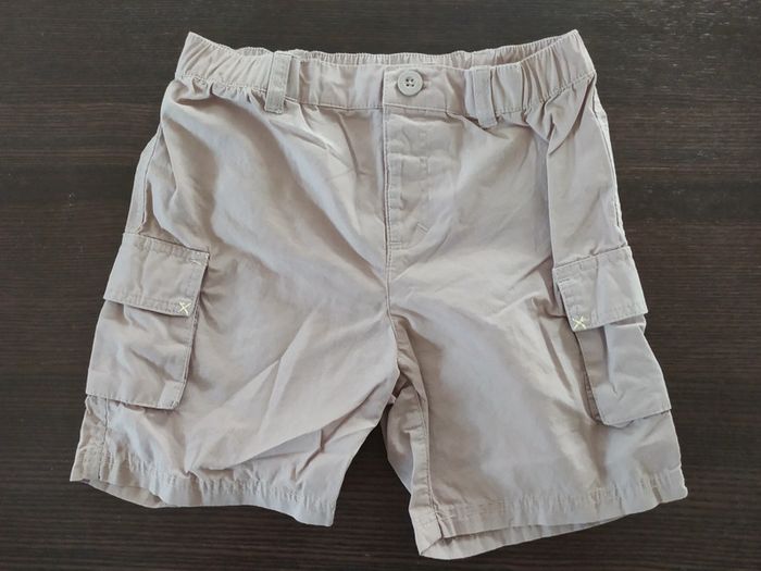 Short été DPAM Baby 12 mois beige